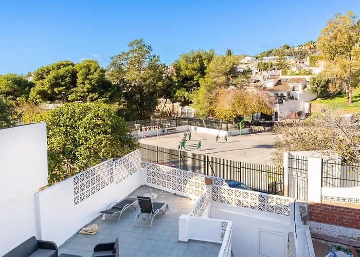 Casa Torremuelle I - 2-Bedroom Holiday Home With Pool, Bbq & Terrace