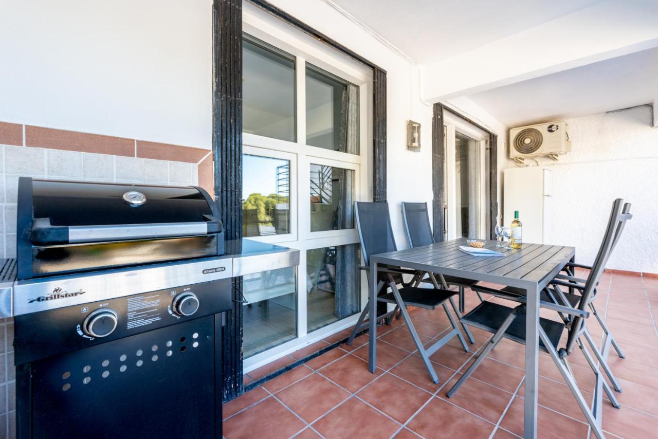 Casa Torremuelle I - 2-bedroom With Pool, Bbq & Terrace Appartement Benalmádena