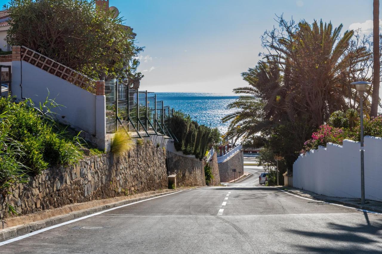 Casa Torremuelle I - 2-bedroom With Pool, Bbq & Terrace Benalmádena